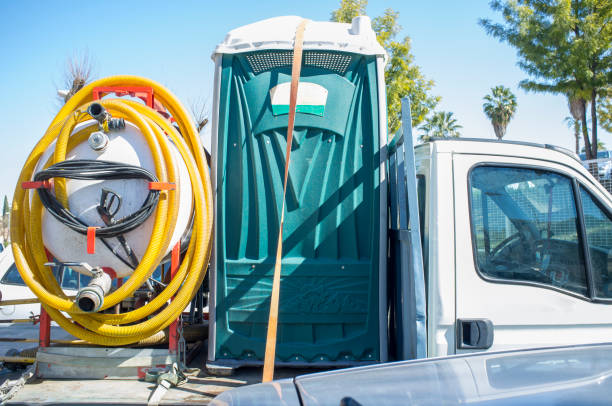Best Sanitation services for porta potties  in East Dundee, IL